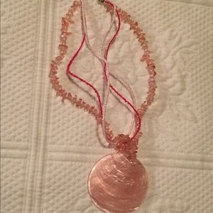 Light pink Necklace